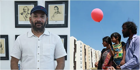 I knew To Let would be celebrated: Chezhiyan