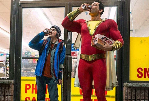 Shazam! to release in India on April 5