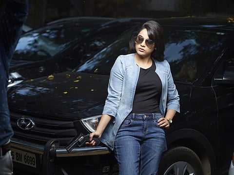 Nandita Swetha in IPC 376