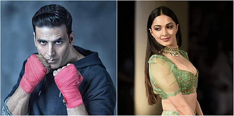 Kanchana Akshay Kiara