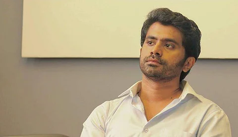 The Gambinos is influenced by American crime films: Vishnu Vinay