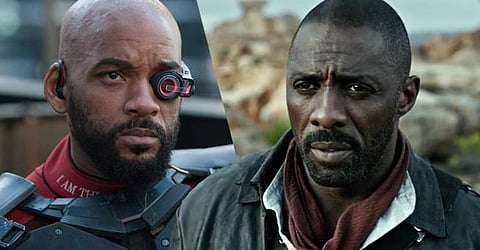 Idris Elba in talks to replace Will Smith in Suicide Squad 2