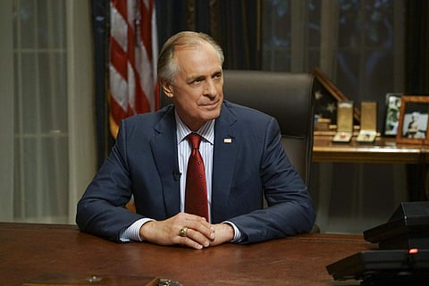 Modern TV demands unflinching examination of real issues: Keith Carradine