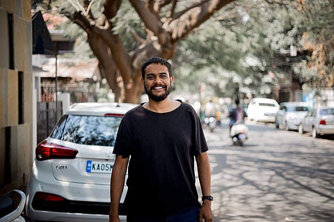 Hemanth M Rao Kavaludaari