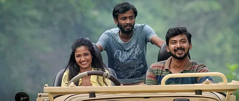 It’s a wrap for Thumbaa