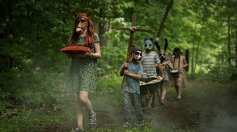 Pet Sematary Review: A spookier film than the original that takes too much liberty with its script
