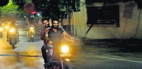 I don't just make safe films: Director Vijay