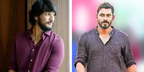 Gautham Karthik-Santhosh P Jayakumar film dropped