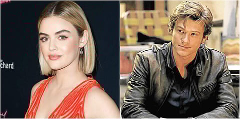 Lucy Hale, Lucas Till to headline Spike Lee's Son of the South 