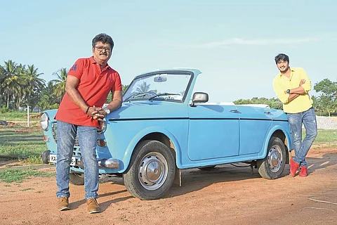 Premier Padmini