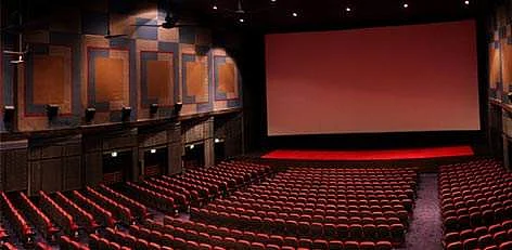 Theatres closed