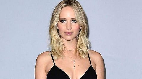 Jennifer Lawrence returns to acting a year after announcing her hiatus