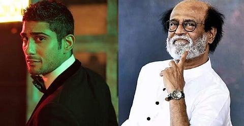Bollywood actor Prateik Babbar to play Rajinikanth's villain in AR Murugadoss's cop drama, Darbar