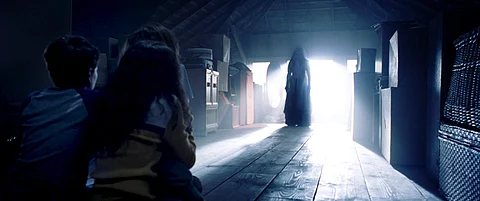 The Curse of the Weeping Woman Review