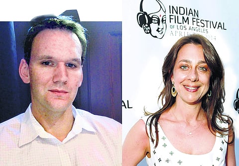 My objective is to support Indian independent filmmakers: Christina Marouda