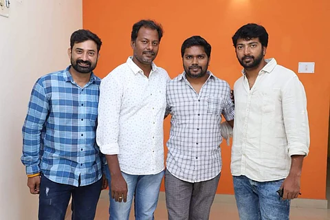 Pa Ranjith Suresh Mari