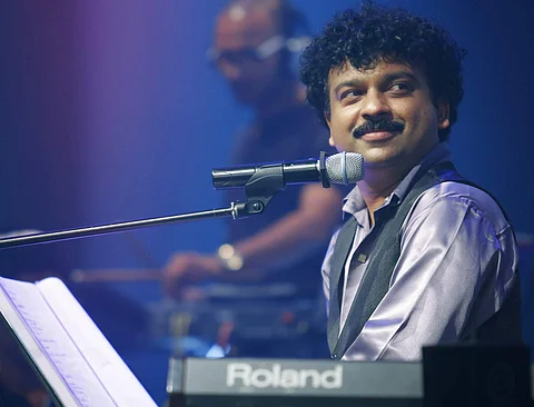 Music director Deepak Dev returns to Tamil cinema after a decade with Yogi Da