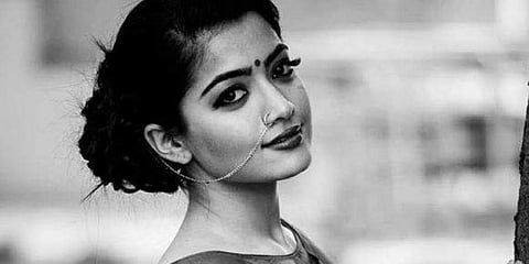 Rashmika Mandanna to star in Akhil Akkineni's next