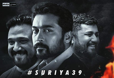 Suriya 39 to be helmed by Viswasam director Siva