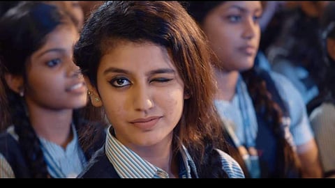 Priya Prakash Varrier to star in cyber thriller Love Hackers
