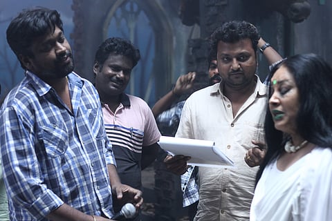 Direction Dreams: I auditioned elephants for Seemaraja