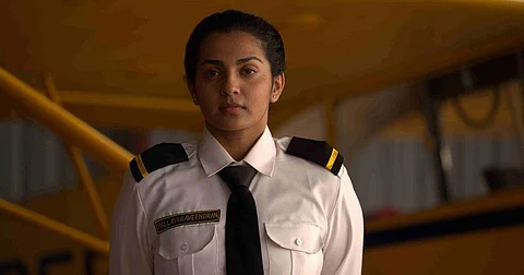 Uyare Parvathy Review