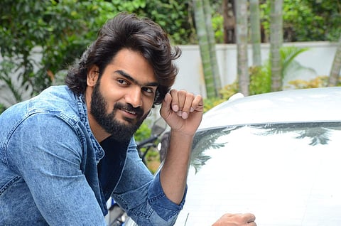 Kartikeya's new film titled Guna 369 