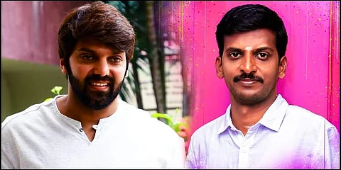 Arya in talks for Maragadha Naanayam director's next