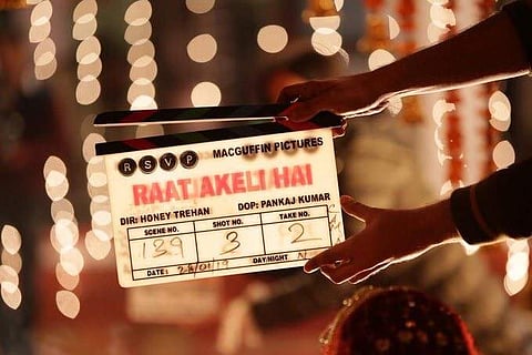Nawazuddin Siddiqui wraps up Raat Akeli Hai