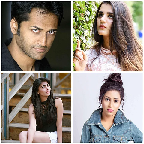 Roger Narayan's Kaarky finalises its heroines