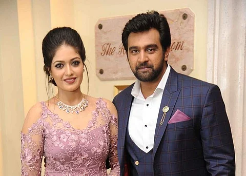 meghanaraj_chiranjeevisarja