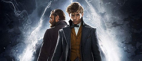 Fantastic Beasts 3 to hit theatres in 2021