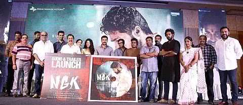 NGK Audio and Trailer Launch Suriya Selvaraghavan