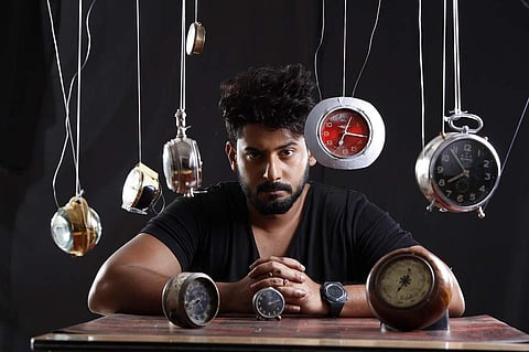 Prajwal Devaraj Gentleman