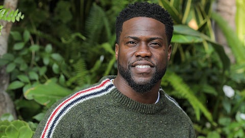 Kevin Hart Extreme Job