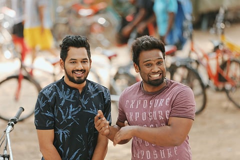 Natpe Thunai review: Old wine in an old bottle