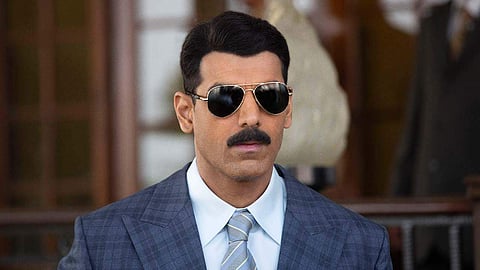  Romeo Akbar Walter Review: A sluggish spy thriller without smarts or pulse