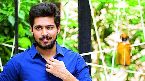 Harish Kalyan's next titled Dhanusu Raasi Neyargale