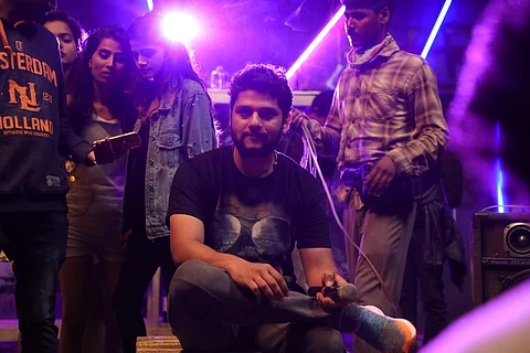 I don’t intend to give out any message through my film: Rakesh Adiga