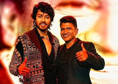 Puneet Rajkumar to make a special appearance in Paddehuli