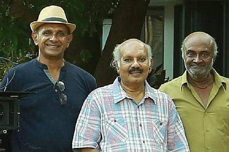 Jalasamadhi, an offbeat debut