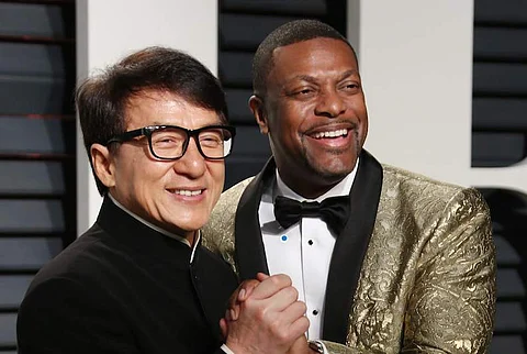 Jackie Chan refutes rumours about Rush Hour 4