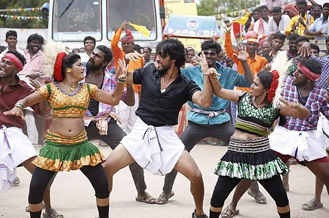 Devarattam Review: A violent film whose problems are nullified by its inefficiency