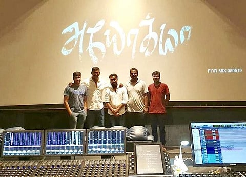 Vishal's Ayogya release postponed citing unavoidable circumstances