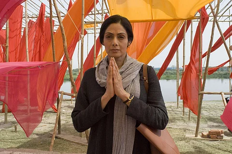 Sridevi Mom China
