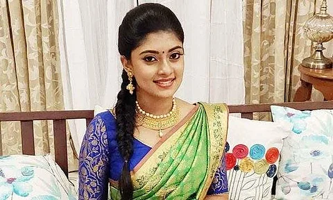 Ratsasan fame Ammu Abhirami joins Jeetu Joseph's film, starring Jyotika and Karthi
