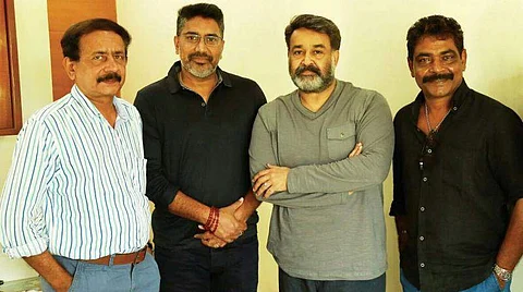 Randamoozham will happen, believes Shrikumar Menon