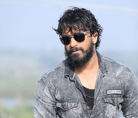 Dheeren Rajkumar's interesting dubbing experience for Daari Tapida Maga