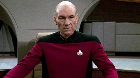 Star Trek Picard series in the making 