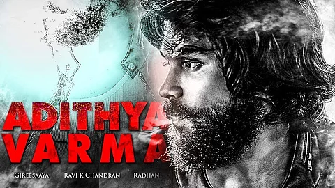 It's a wrap for Dhruv Vikram's Adithya Varma